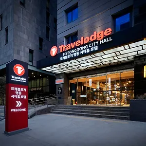 Hotel Travelodge Myeongdong Hall, Seoul