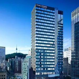 포포인츠 바이 쉐라톤 조선, 서울 명동 서울특별시