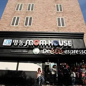 酒店 明洞妈妈旅馆