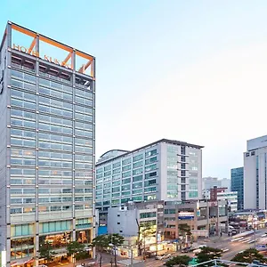 Hotel Kukdo, Seoul