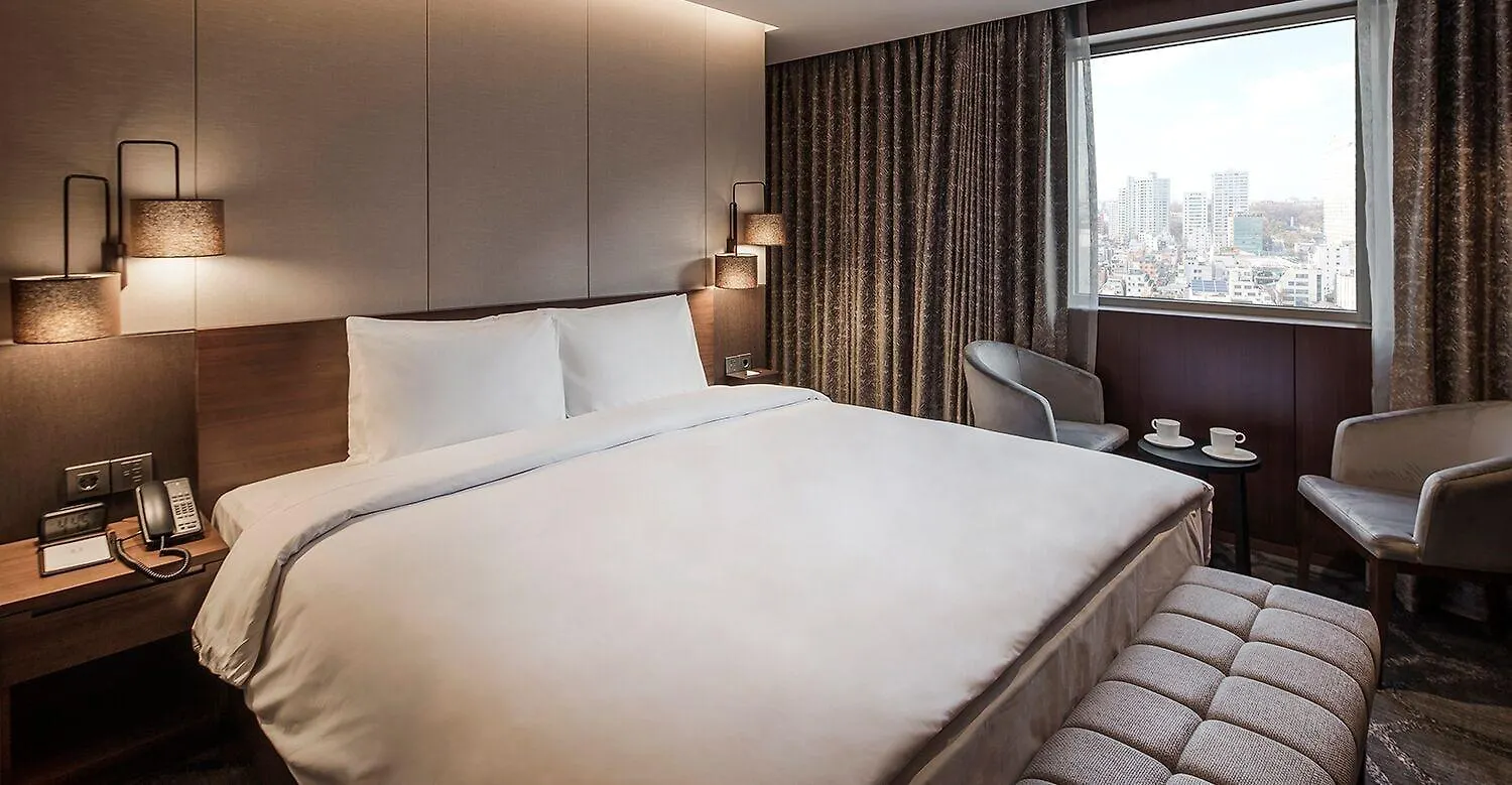 Hotel Uri& 首爾