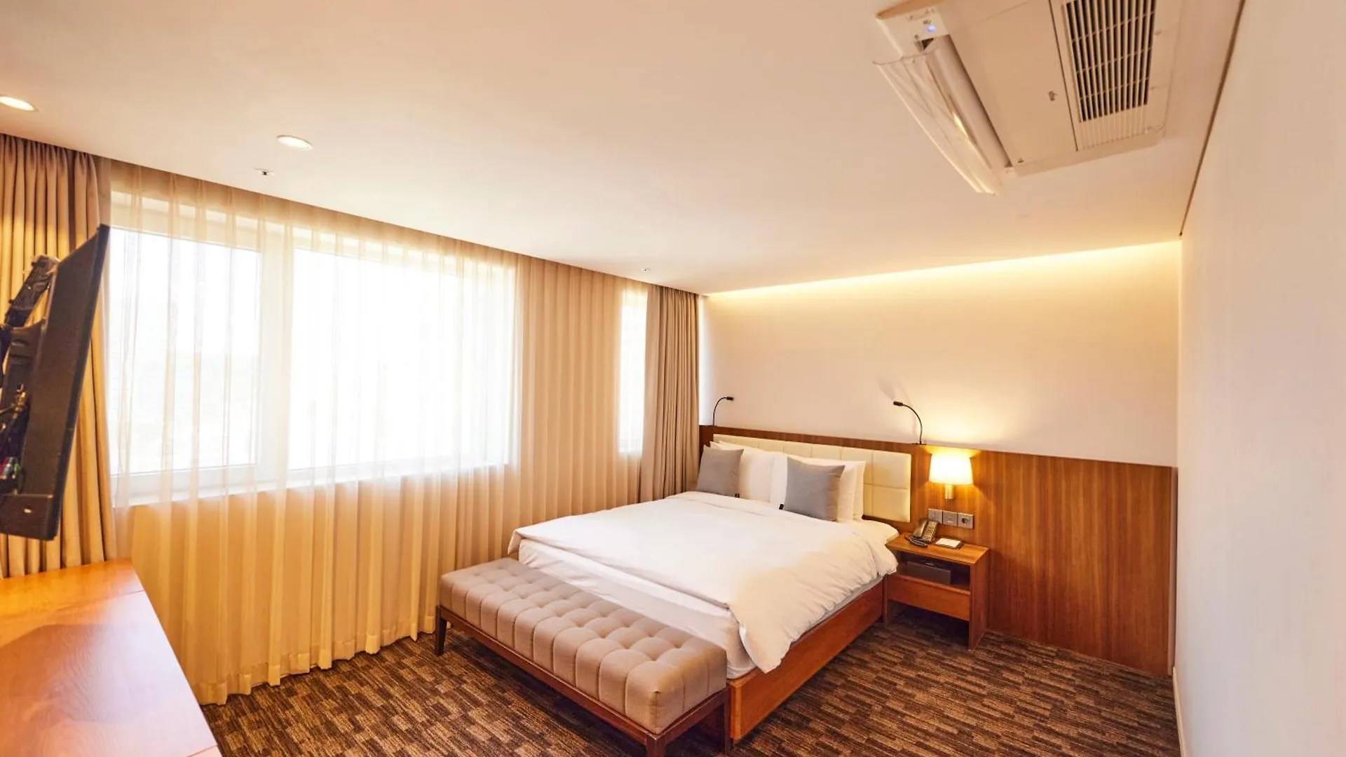 Hotel Uri& Soul 4*,  Jižní Korea