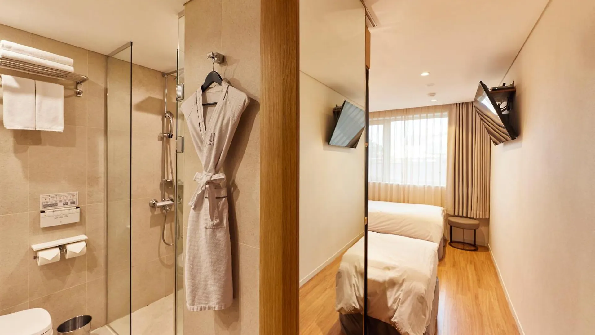 Hotel Uri& Soul Jižní Korea