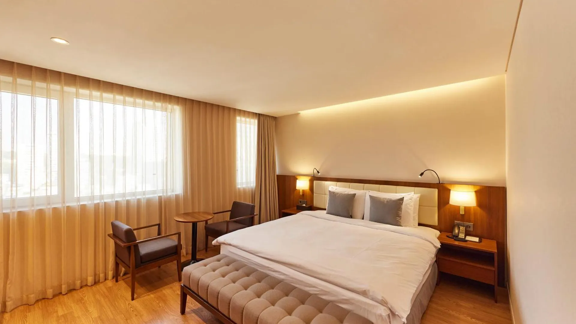 Hotel Uri& Soul Jižní Korea