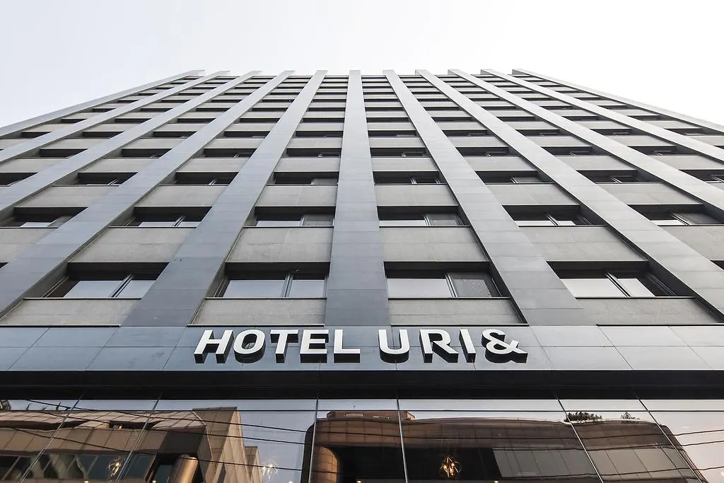 Hotel Uri& Soul Jižní Korea