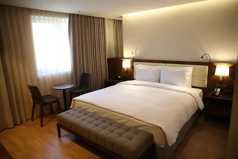 Hotel Uri& Soul 4*,  Jižní Korea