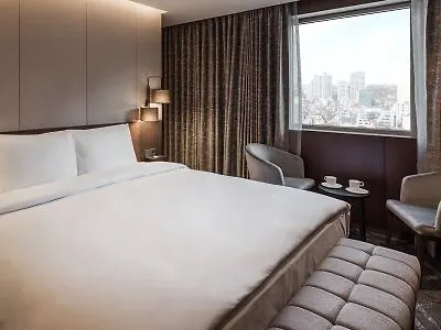 ****  Hotel Uri& Seoul South Korea