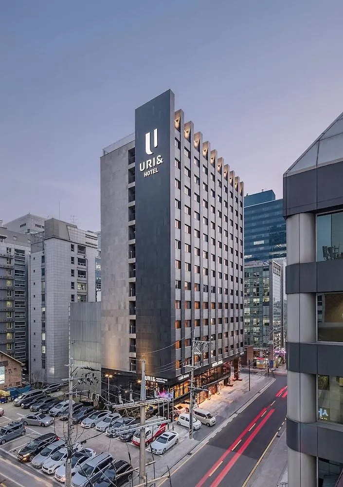 Hotel Uri& Seul